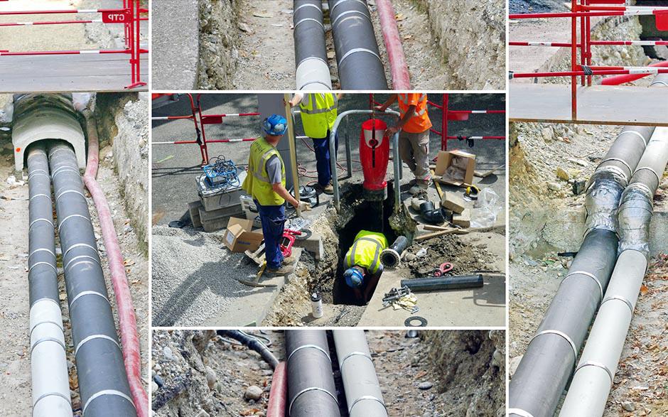 débouche canalisation Romainville