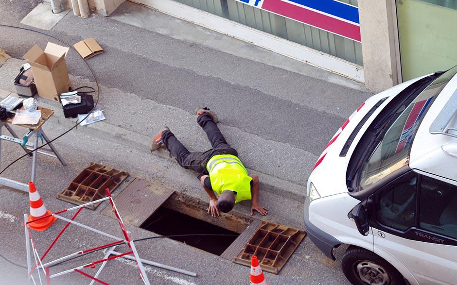 débouche canalisation Romainville