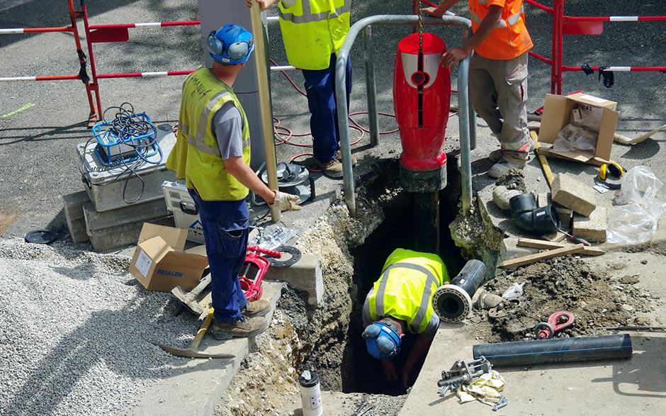 débouche canalisation Romainville